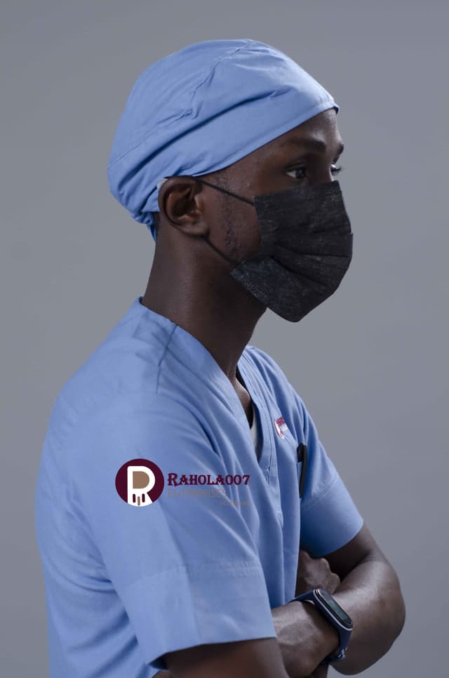 DR RAHEEM OLAMIDE