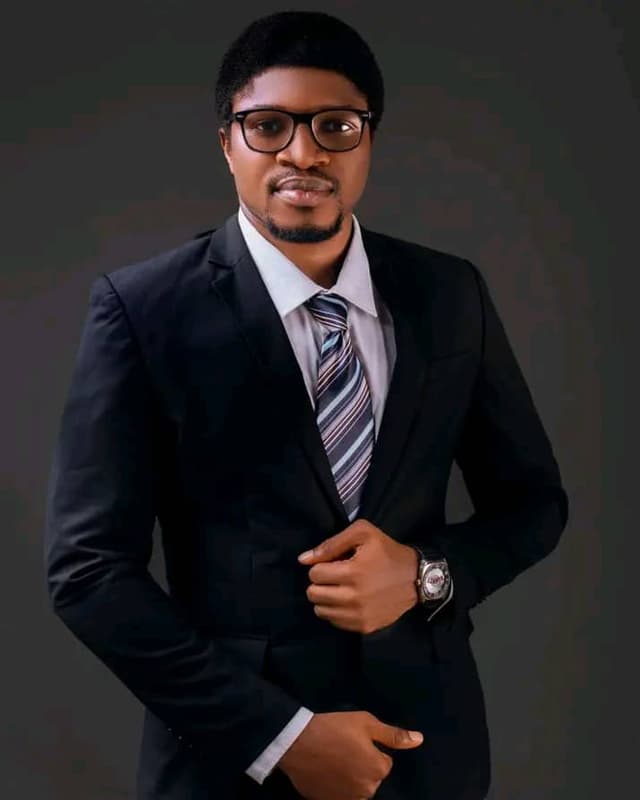 DR CHIBUIKE MICHAEL