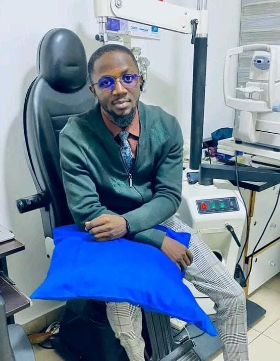 DR. JOHNSON EBUKA