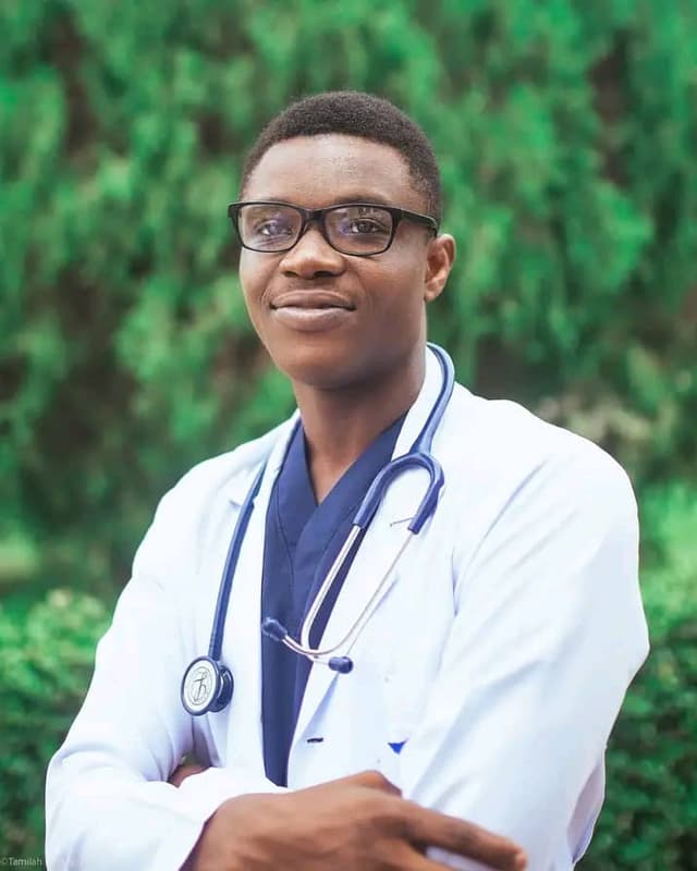 DR. PROSPER OGHENEYOLE
